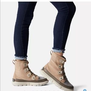 NWT Sorel Explorer ll Joan Felt